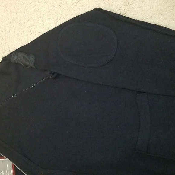 Vintage Men's EUC AE Cardigan - Picture 3 of 5